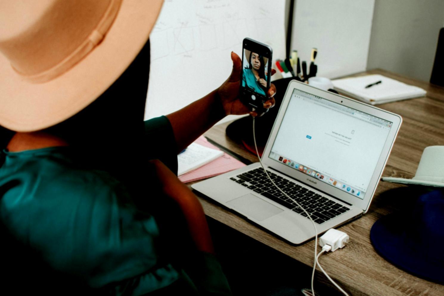 Financial documents and planning materials spread on conference table