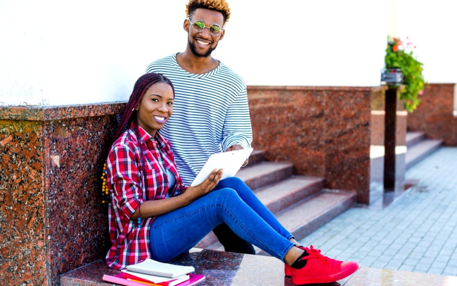 Tax strategy planning session with financial documents